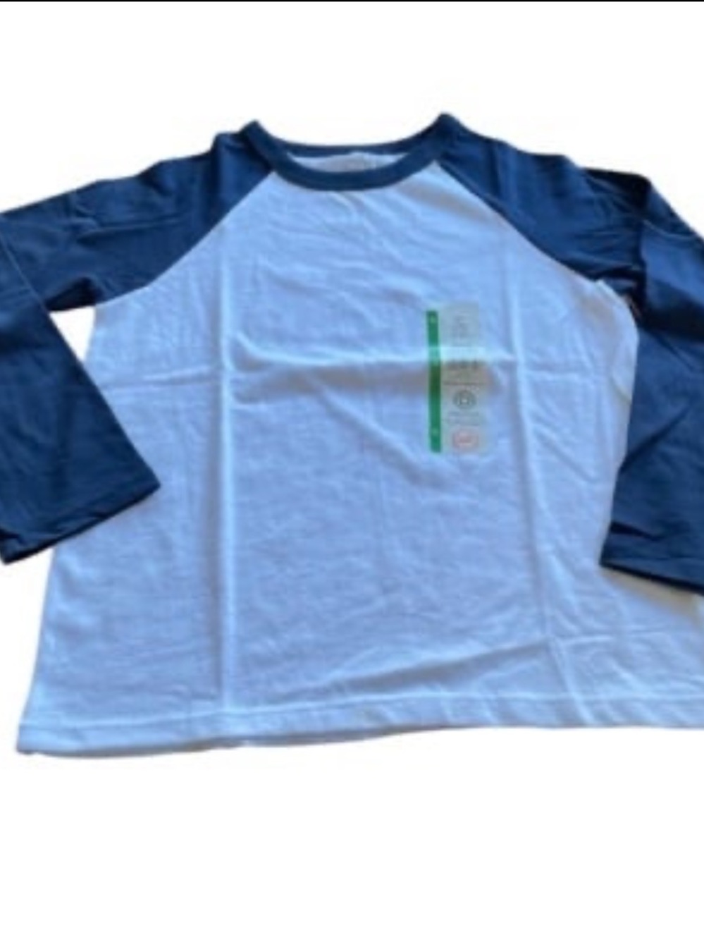 Boys 5T Raglan Tees - Picture 6 of 7